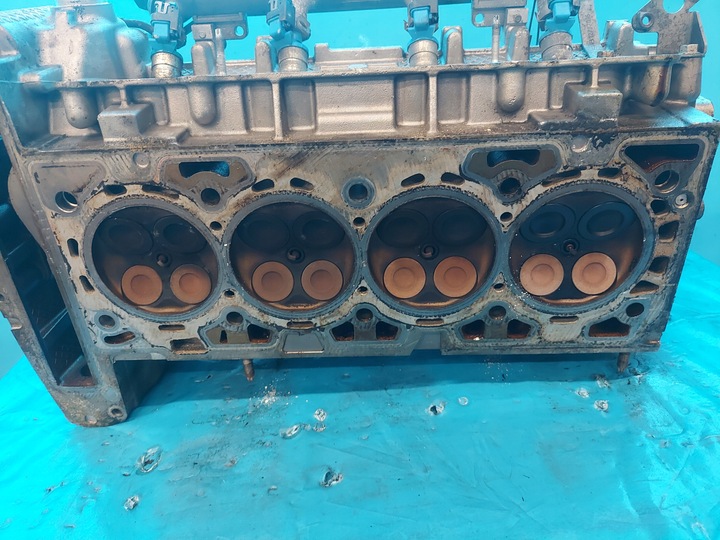 фото №9, Головка opel saab z20nel 2.0 t 55353482