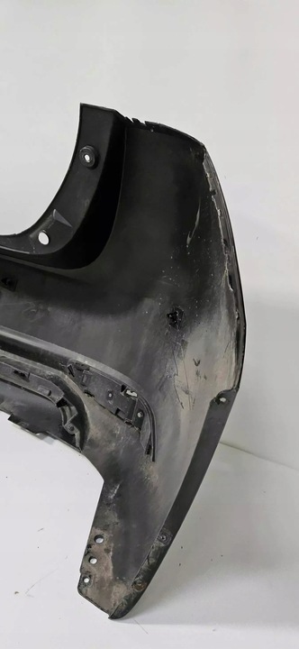 фото №9, Бампер задній toyota auris ii рестайлінг 15- hb pdc