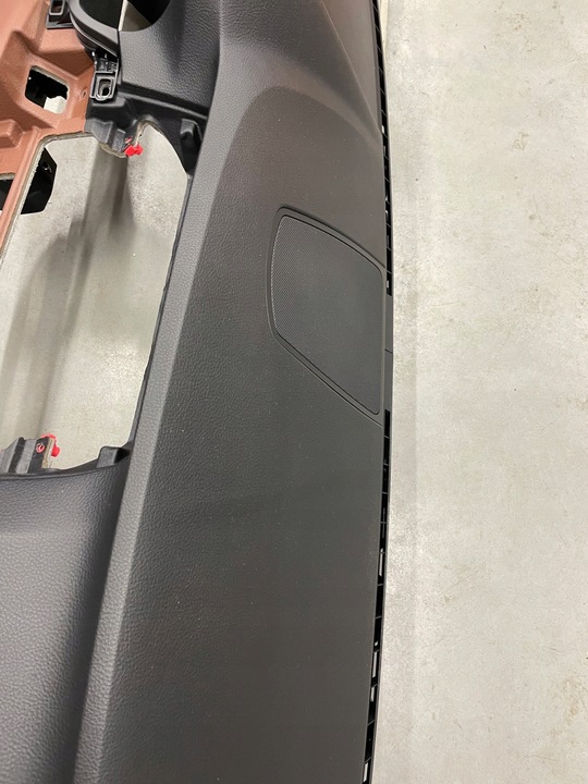 фото №5, Панель консоль подушка безопасности f10 f11 оригинал красивая