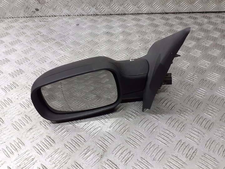 фото №1, Дзеркало ліві renault megane ii 5pin