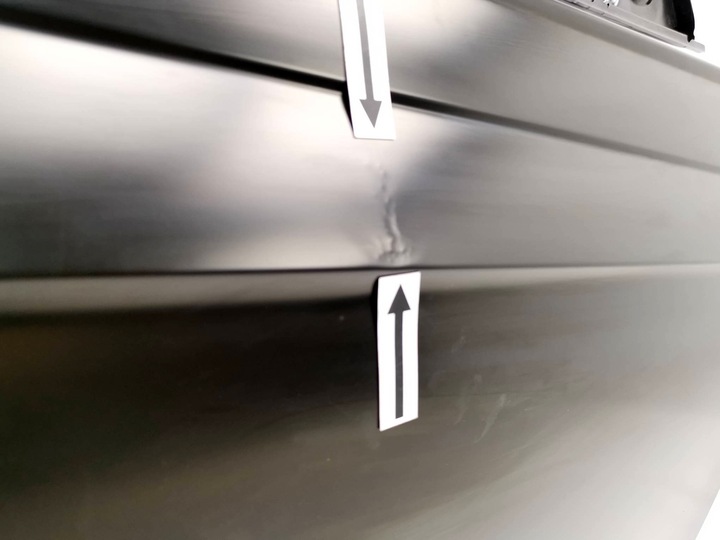 фото №10, Нове org двері правий перед sedan хетчбек vw polo 2g 2g4831052p