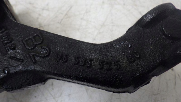 фото №6, Лапи двигателя citroen ds5 2.0 hdi гибрид 4 9653552580