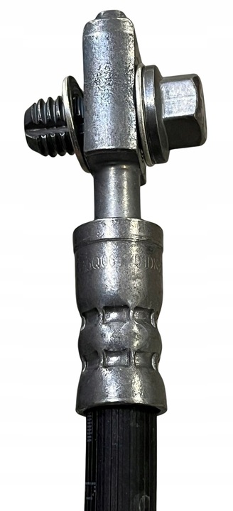 фото №4, Vw tiguan 5na шланг тормозной перед