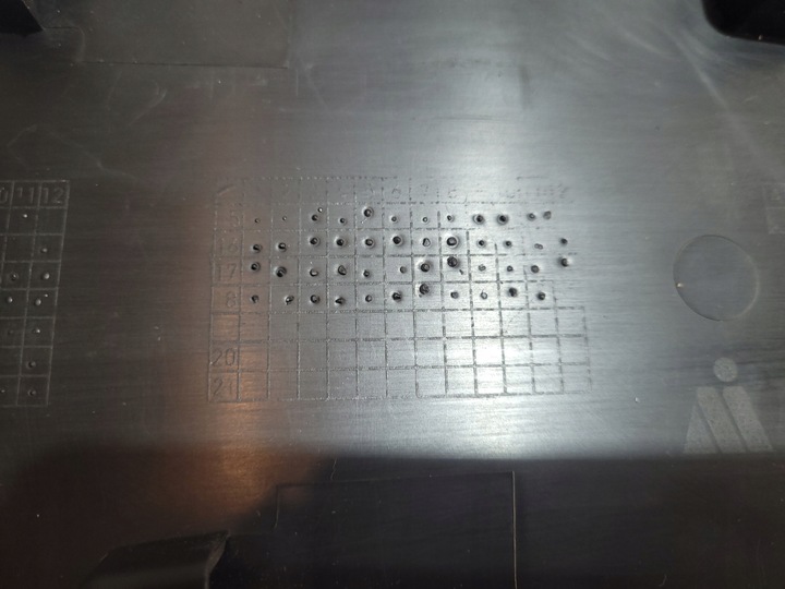 фото №13, Master iii планка бокова ліва довга 828210160r