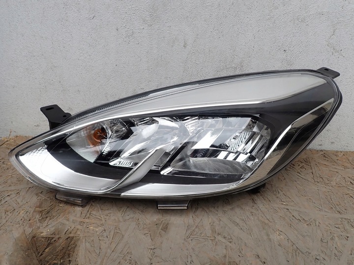 фото №1, Лампа ліва фара лівий ford fiesta mk8 viii 2017-2021r