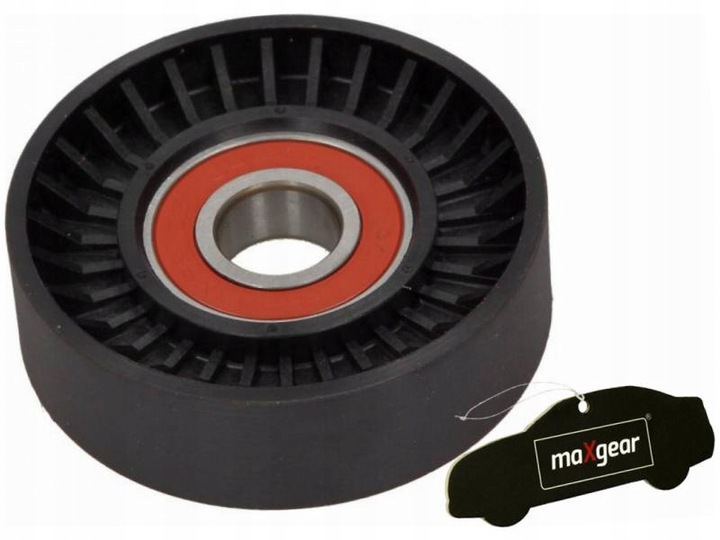 фото №1, Ролик натягувач ремінь клиновий kia carnival i 2.9 ii 2.9 +запах