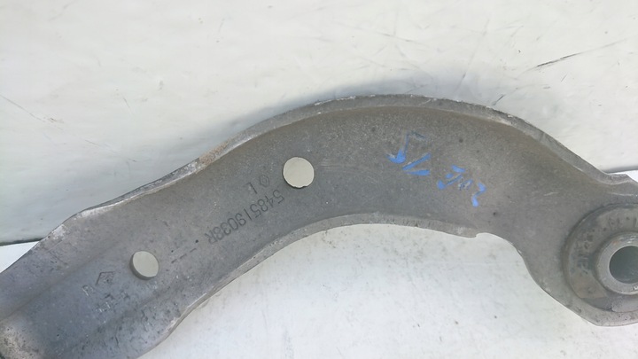 фото №7, Renault zoe кронштейн підвішування лівий праві