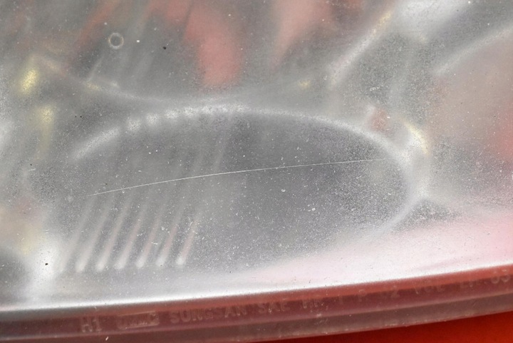 фото №13, Фара лівий лампа перед eu 0301-001915 chevrolet lacetti 04-13