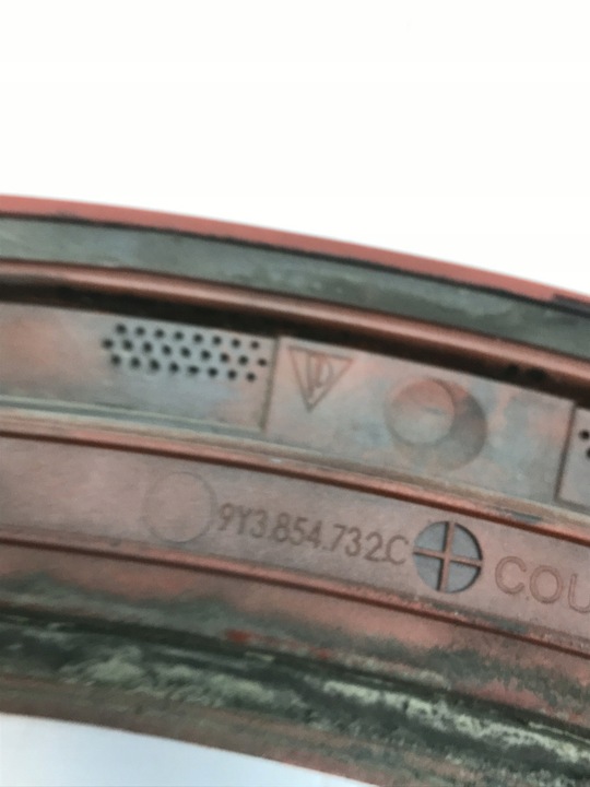 фото №8, Porsche cayenne купе 9y3 e3 18- планка зад правая 9y3854732c