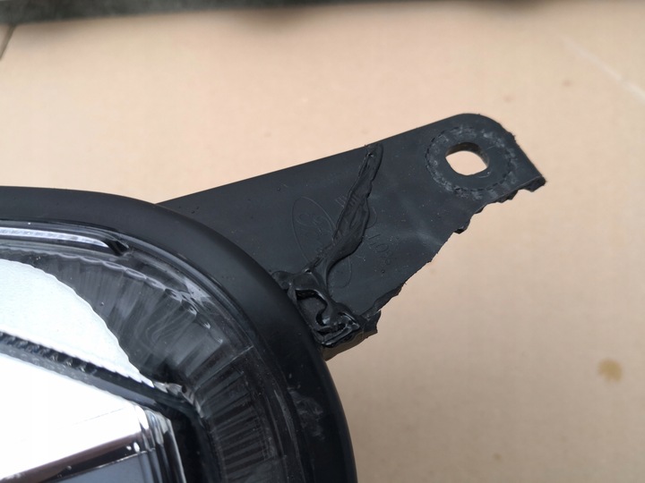 фото №9, Ford fiesta viii mk8 лампа передняя левая led l1bb