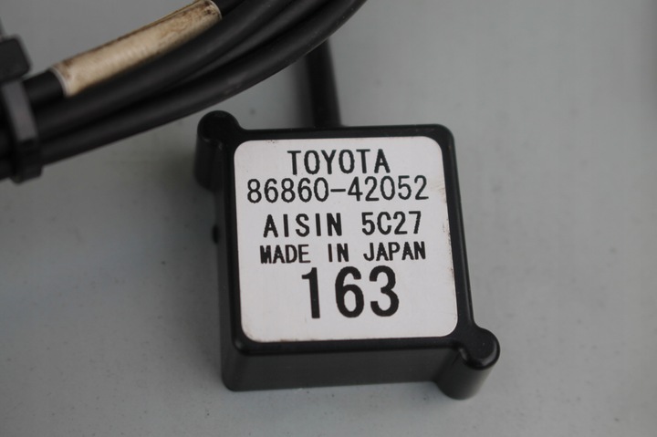 фото №12, Радио cd большой экран сенсорный pl меню toyota rav4 iv 12-18