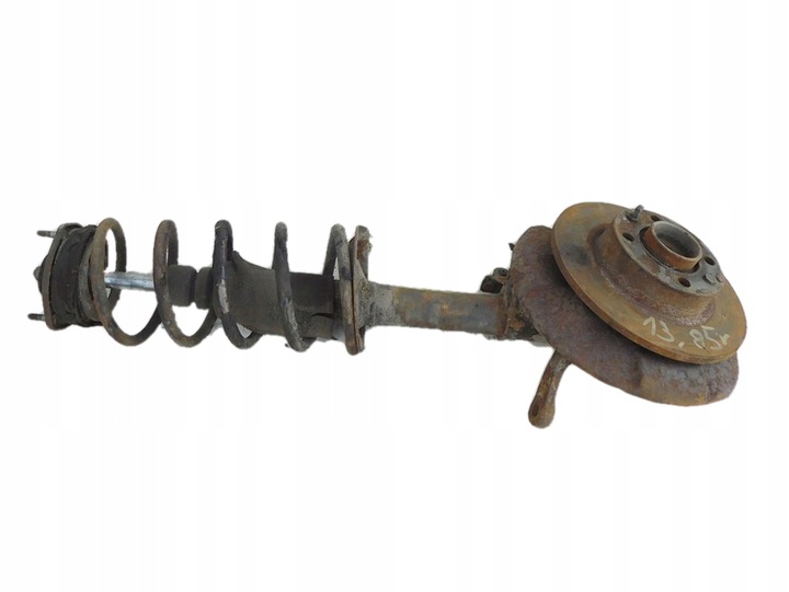 фото №1, Fiat ritmo 1.3 85r 3d поворотный кулак амортизатор правые перед