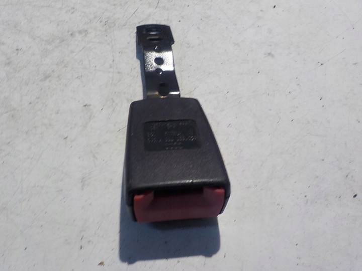 фото №5, Audi a2 застёжка ремня левая правая перед 8z0857755f