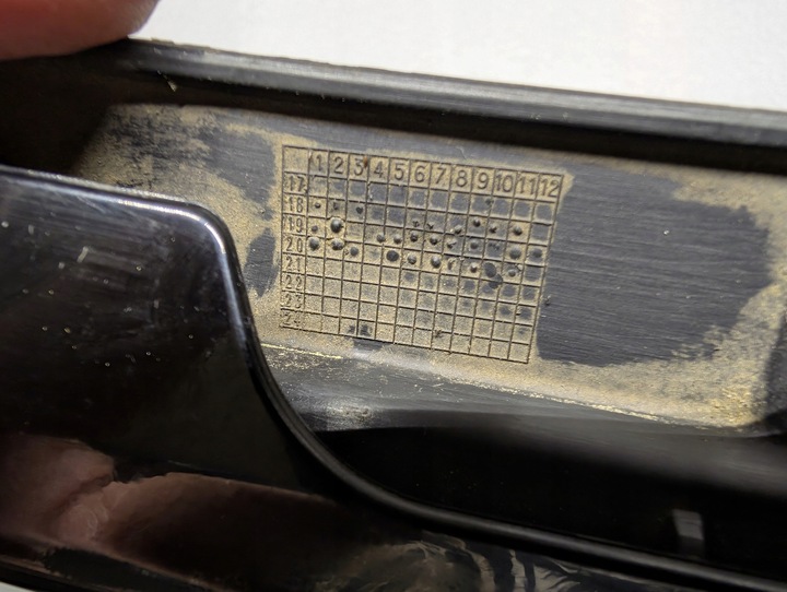 фото №14, Mercedes eqc w293 293 решітка бампера перед камера решітка радіатора