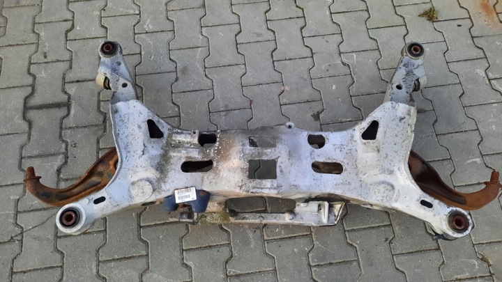 фото №4, Підрамник зад балка 0920053 volvo xc70 00-04r