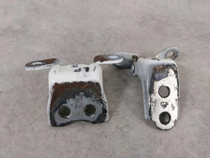 фото №2, Петлі двері лівий перед kpl honda jazz iii 08-15