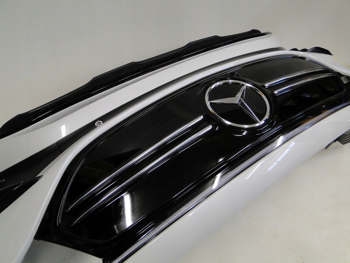 фото №15, Mercedes бампер переднє eqb 243 x243 a2438800802 a2438802002 pts amg 144
