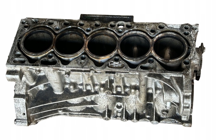 фото №1, Блок двигателя volvo v60 i рестайлинг 2.0d d4 d5204t3