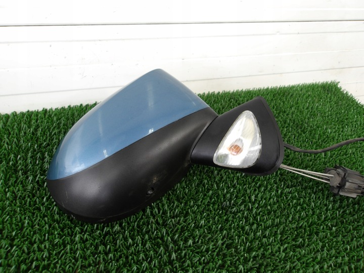 фото №3, Renault modus i рестайлінг дзеркало праві оригінал ternl