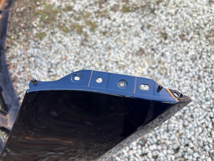 фото №15, Mercedes cls 218 w218 amg бампер перед переднее