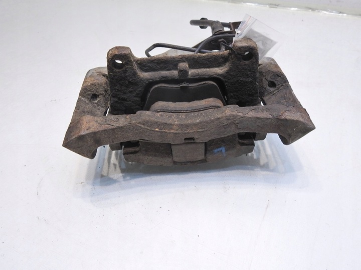 фото №7, Супорт гальмівний лівий перед audi a4 b7 2.0 tfsi