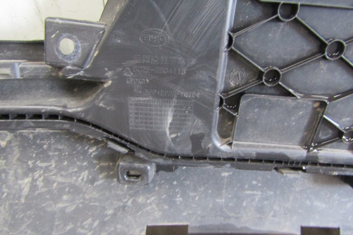 фото №10, Бампер зад задний byd atto 3 2022-