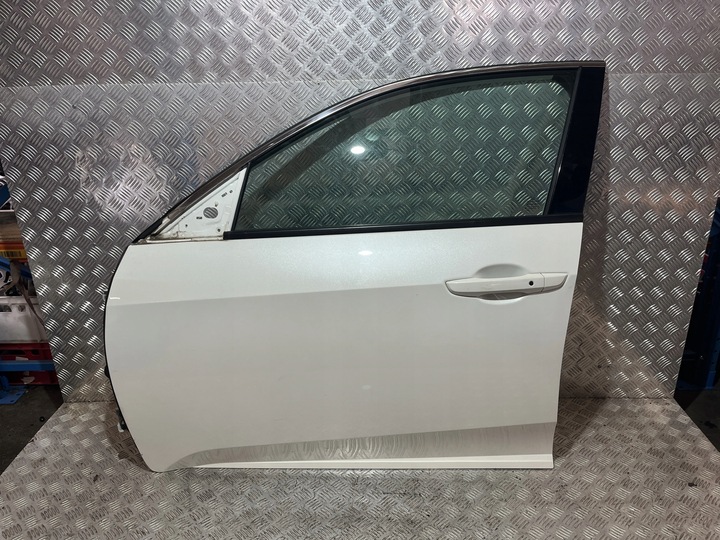 фото №1, Двері ліві лівий перед комплектні honda civic x 17- nh788p w колір !