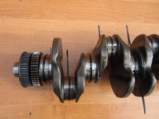 фото №10, Ford transit custom 2.0 tdci eblue wał rf gk2q gk2q6300cb