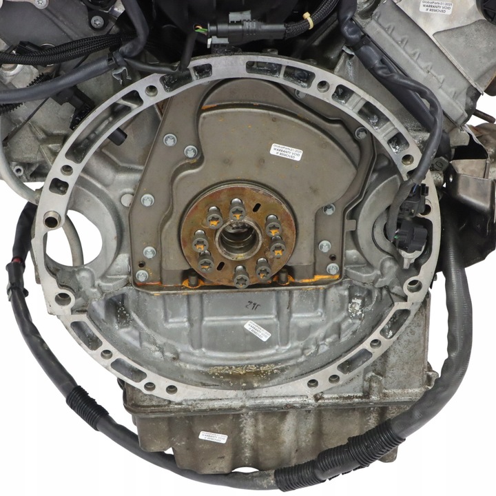 фото №13, Mercedes x166 w166 c292 63 amg 4 matic двигатель голый стойка 157982 157.982