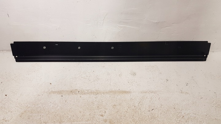 фото №4, Обшивка поріг планка 2n0 volkswagen crafter