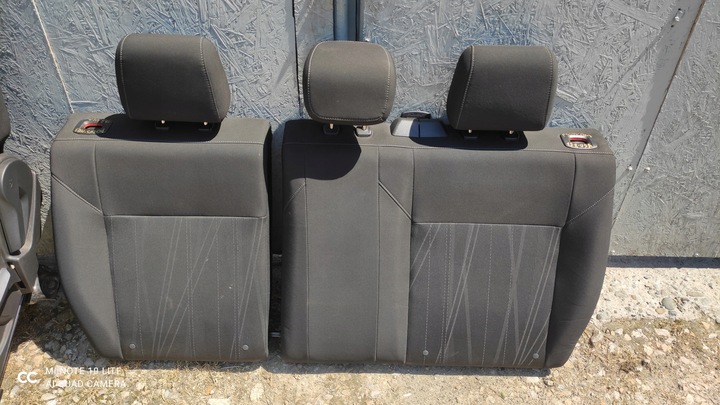 фото №6, Ford focus mk3 sedan сидіння диван usa 2015рік !