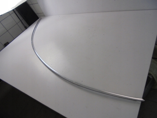 фото №1, Планка крышная правая хром mercedes e-klasa купе w207 2010 r