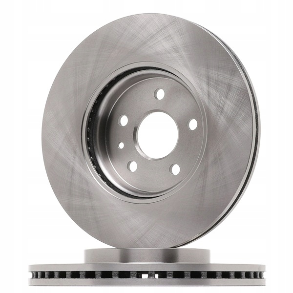 фото №14, 2x ridex 82b0953 тормозные диски перед do opel mokka / mokka x j13 300mm