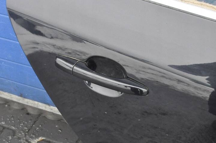 фото №5, Volvo s60 ii дверь правый зад задние