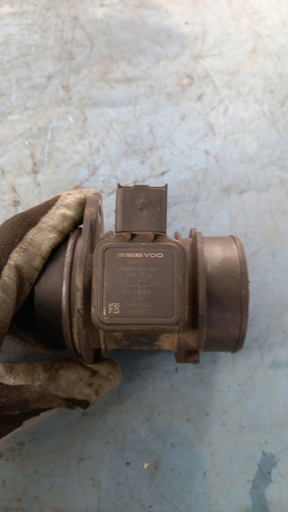 фото №2, Витратомір mazda 2 1.4b 06r