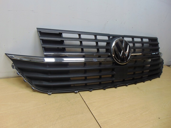 фото №5, Решітка решітка радіатора vw transporter t6 7la853651c оригінал