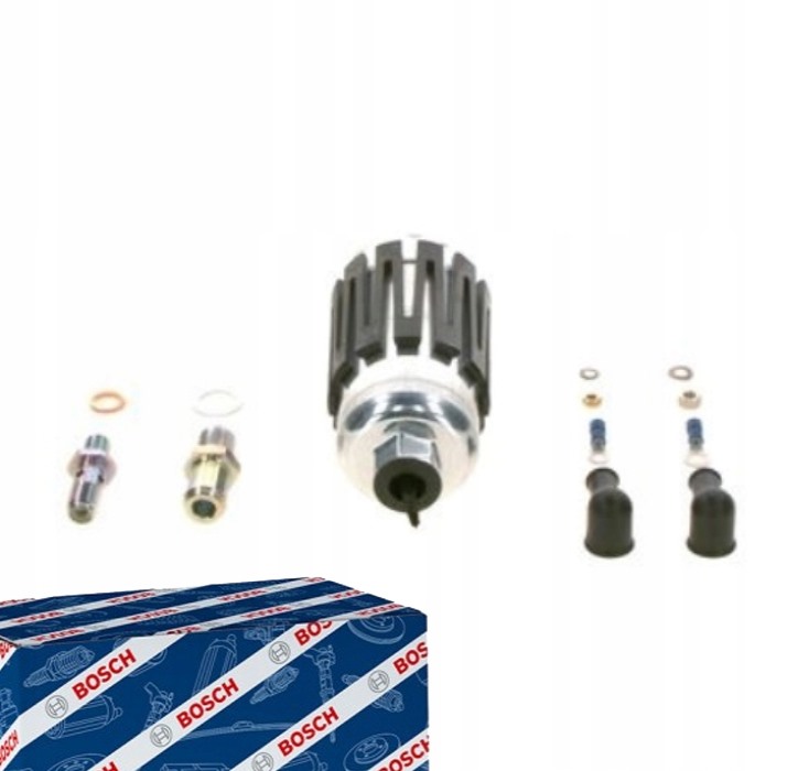 фото №1, Насос топлива электрический bosch do ferrari gts