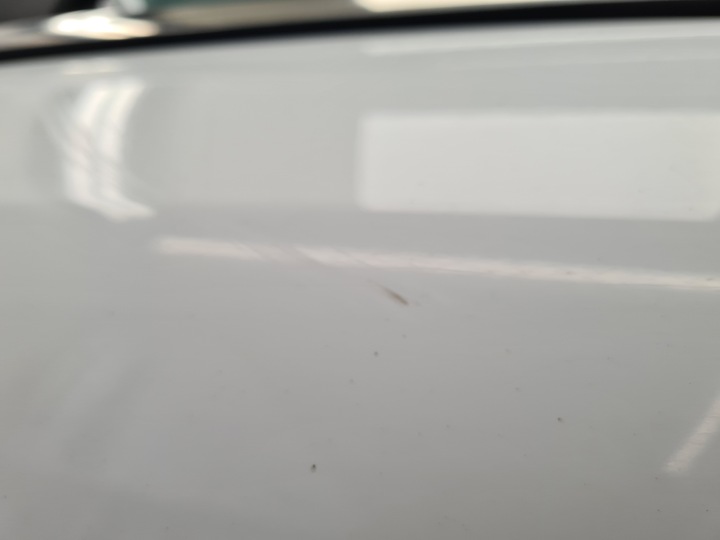 фото №8, Opel zafira b дверь левый зад z40r