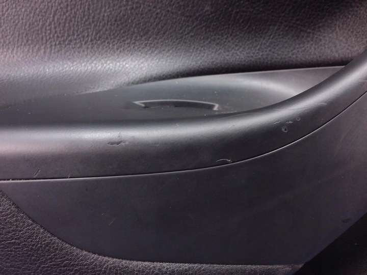 фото №4, Vw passat b6 универсал обивка дверь зад левый