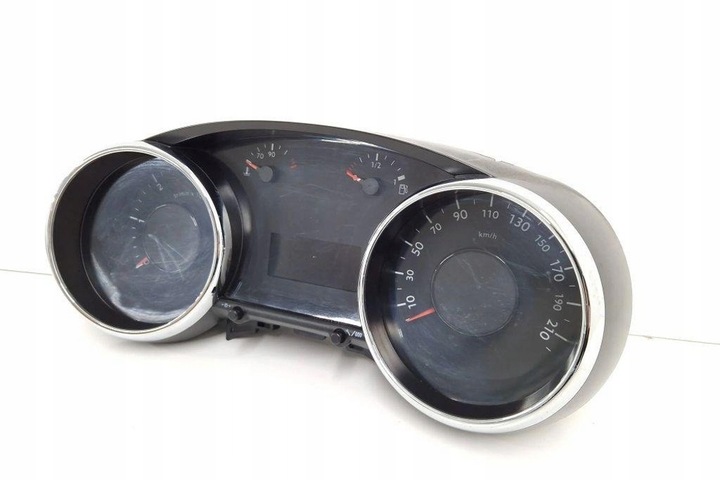 фото №8, Спидометр peugeot 5008 9666174980 1.56l дизель 82kw 2011