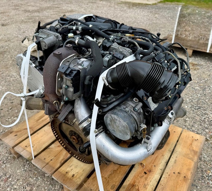 фото №6, Двигун комплектний audi a4 3,0 tdi asb bkn