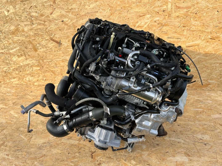 фото №9, Комплектний двигун land rover range rover velar 3.0d 306dt 18r 73km оригінал