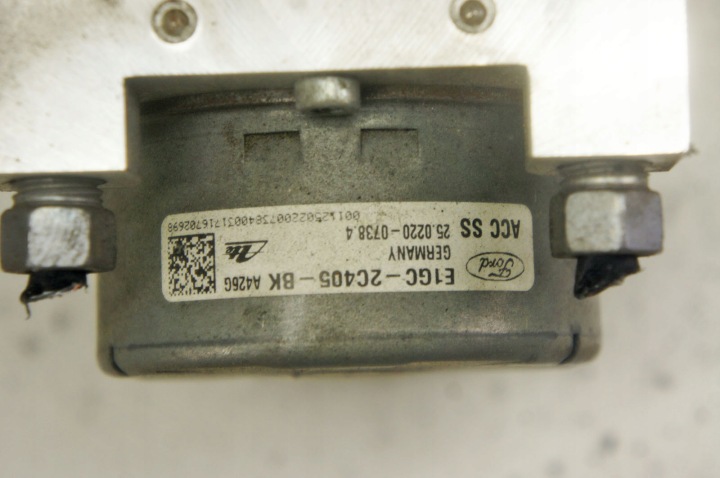 фото №7, Tm413 ford edge mk2 2.0d блок управления abs e1gc-2c405-bk ar