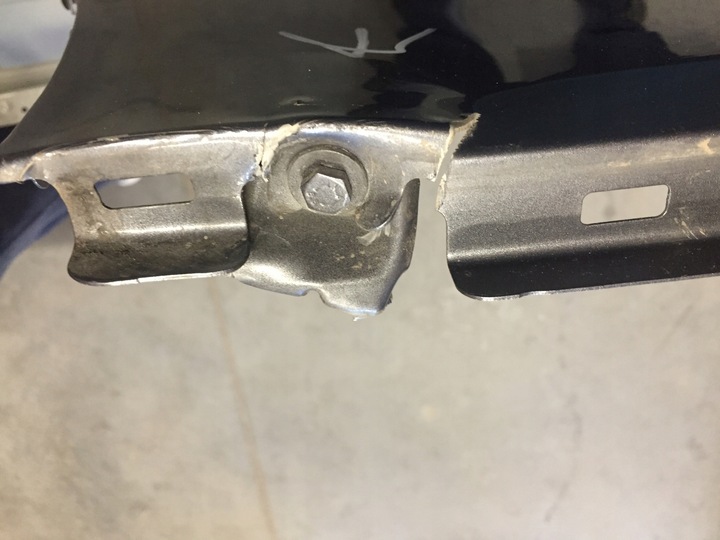 фото №8, Bmw 5 f10 f11 крило лівий перед переднє