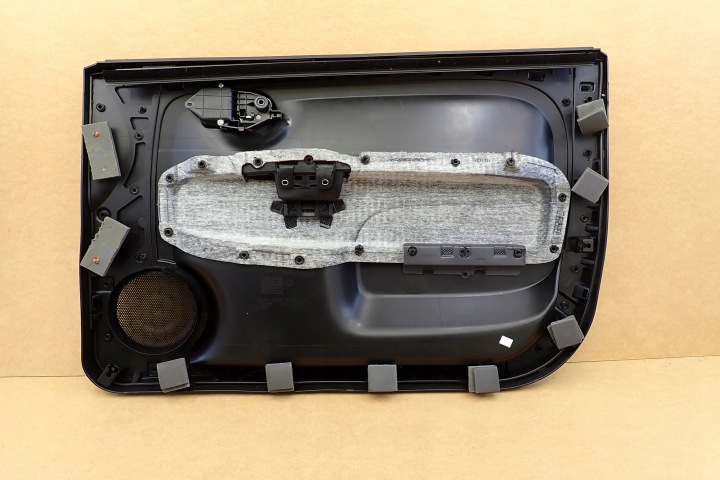 фото №8, Fiat 500 карта дверь карта левое левая 1500664 0735550000 red новый oem