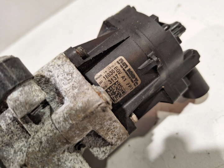 фото №7, Корпус термостата egr 55274455 fiat tipo ii 1.6 mjet