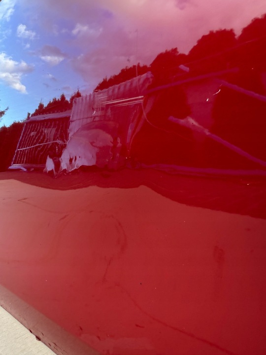 фото №8, Opel corsa f 2019- двері ліві перед червоний гарний оригінал