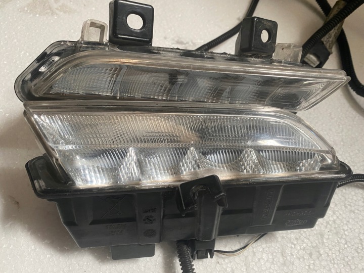 фото №5, Противотуманка led-komplet renault clio iv 2012-2016rok 89208541