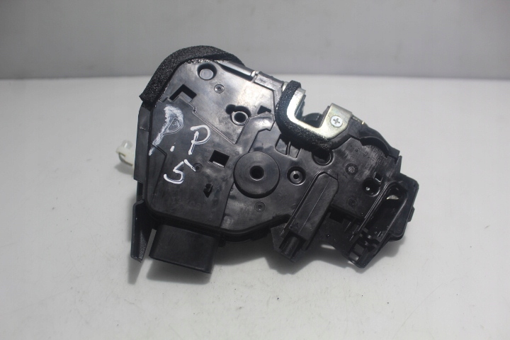 фото №1, Замок правий перед двері kia rio iv