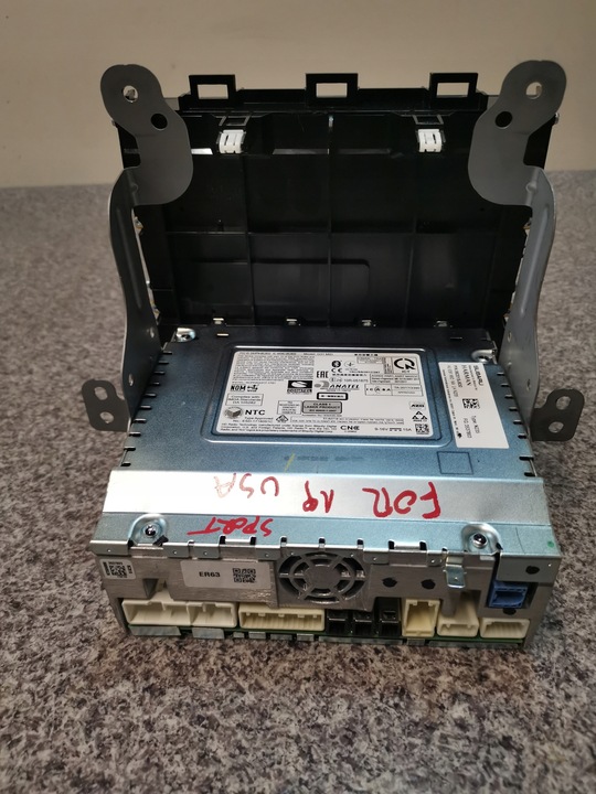 фото №9, Subaru forester v sport радіо навігація usa 86201sj630